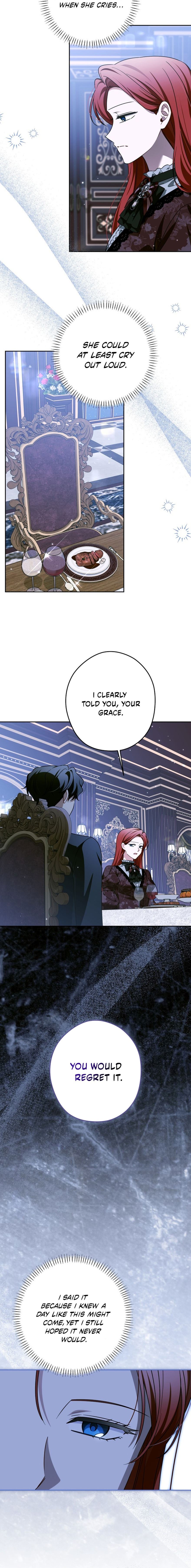 My Villainous Family Won't Let Me Be Chapter 101 page 3