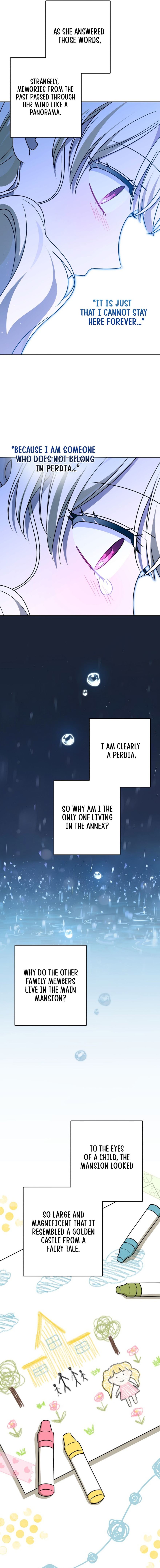 My Villainous Family Won't Let Me Be Chapter 101 page 8