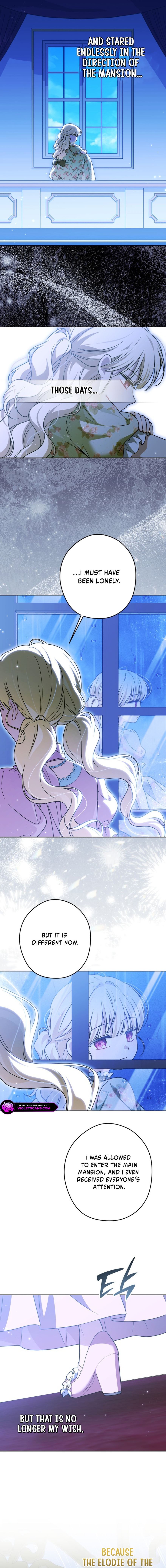 My Villainous Family Won't Let Me Be Chapter 101 page 10