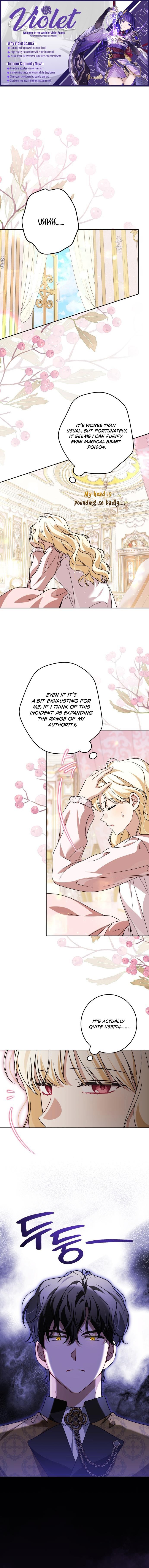 My Villainous Family Won't Let Me Be Chapter 88 page 1