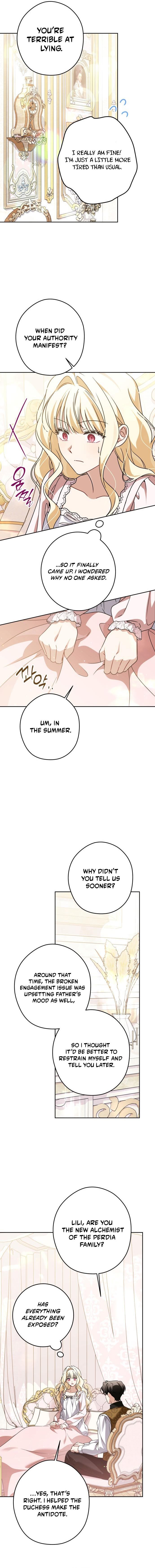 My Villainous Family Won't Let Me Be Chapter 88 page 3