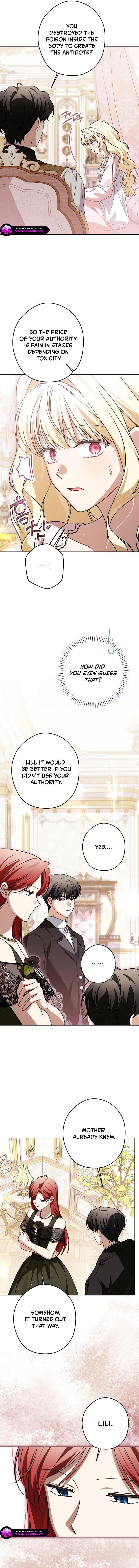 My Villainous Family Won't Let Me Be Chapter 88 page 4