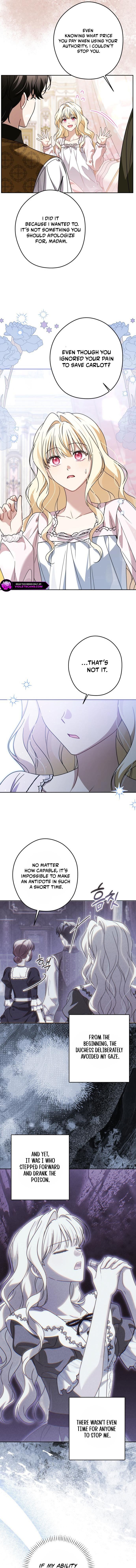 My Villainous Family Won't Let Me Be Chapter 88 page 5