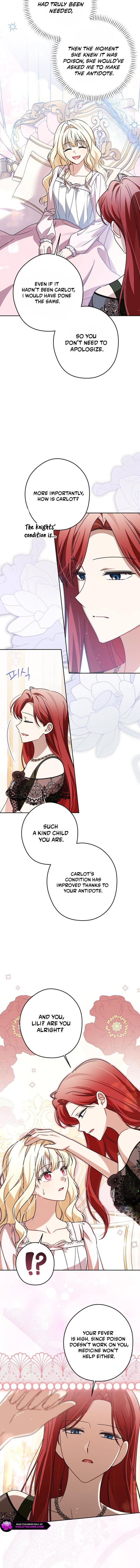 My Villainous Family Won't Let Me Be Chapter 88 page 6