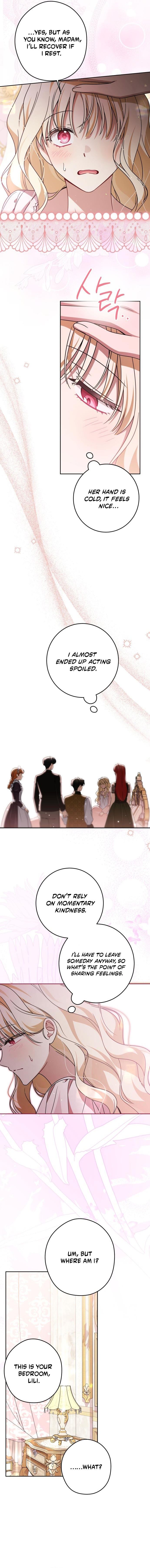 My Villainous Family Won't Let Me Be Chapter 88 page 7