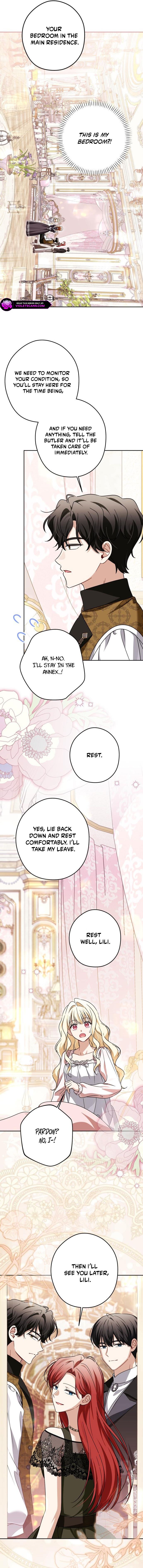 My Villainous Family Won't Let Me Be Chapter 88 page 8