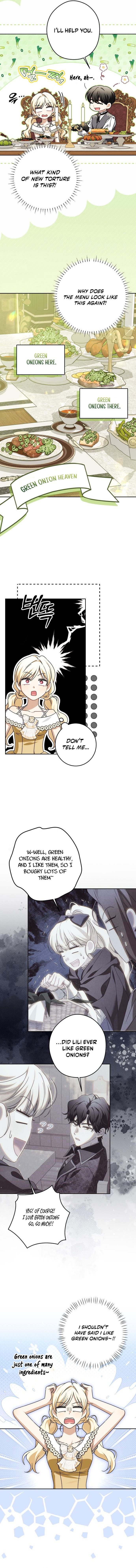 My Villainous Family Won't Let Me Be Chapter 88 page 10