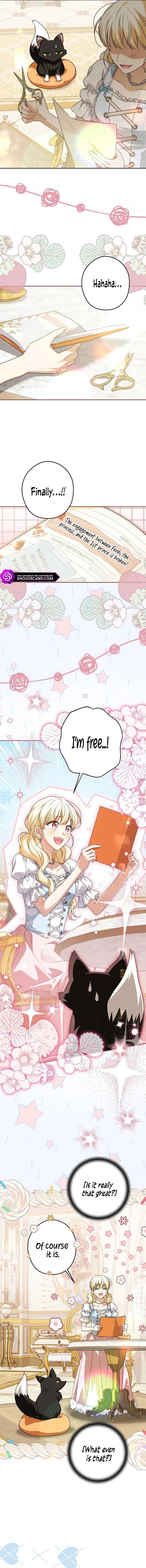 My Villainous Family Won't Let Me Be Chapter 49 page 3