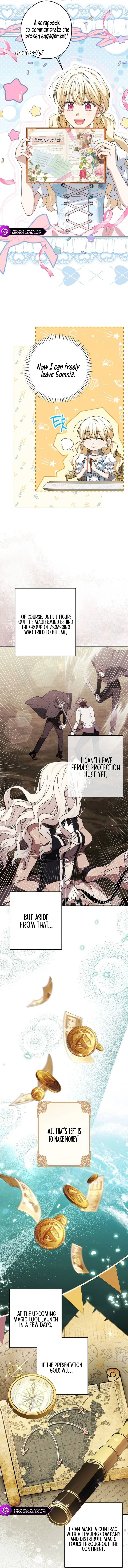 My Villainous Family Won't Let Me Be Chapter 49 page 4