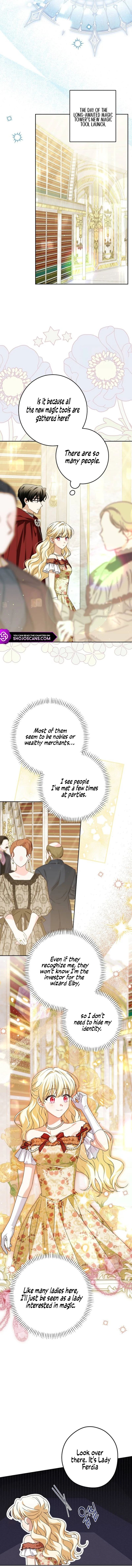 My Villainous Family Won't Let Me Be Chapter 49 page 6