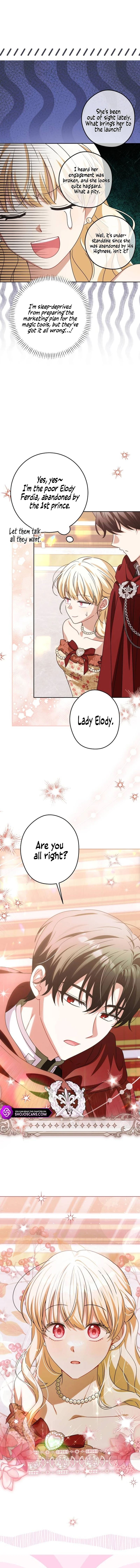 My Villainous Family Won't Let Me Be Chapter 49 page 7