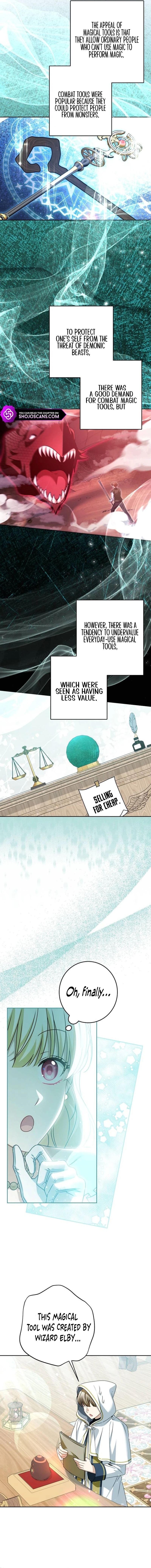 My Villainous Family Won't Let Me Be Chapter 49 page 10