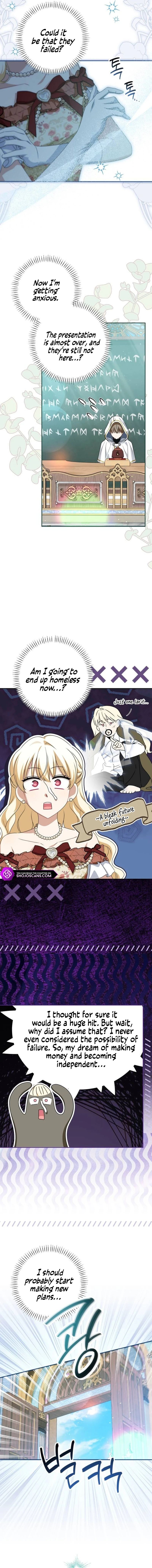 My Villainous Family Won't Let Me Be Chapter 49 page 12