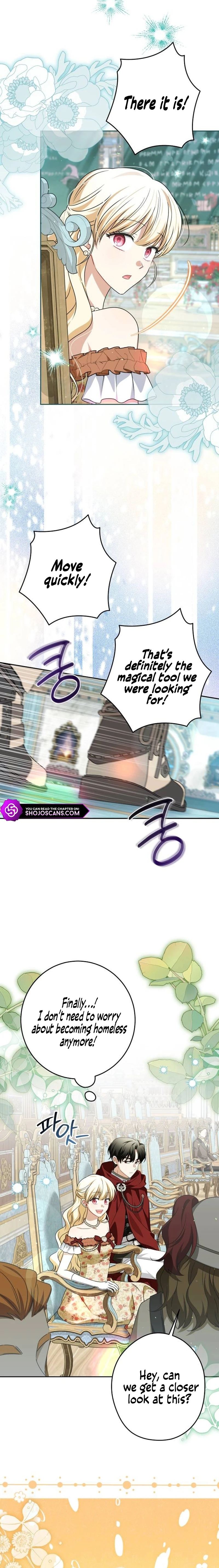 My Villainous Family Won't Let Me Be Chapter 49 page 13