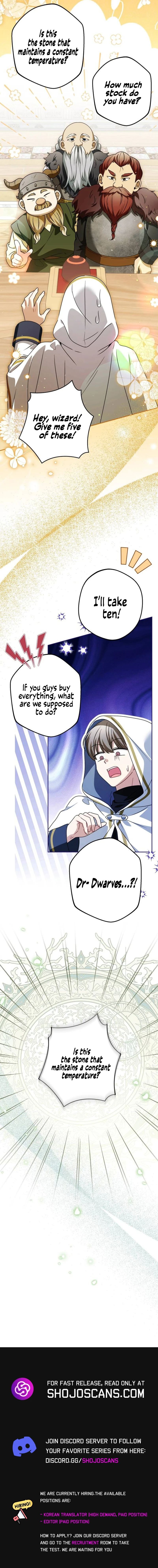 My Villainous Family Won't Let Me Be Chapter 49 page 14