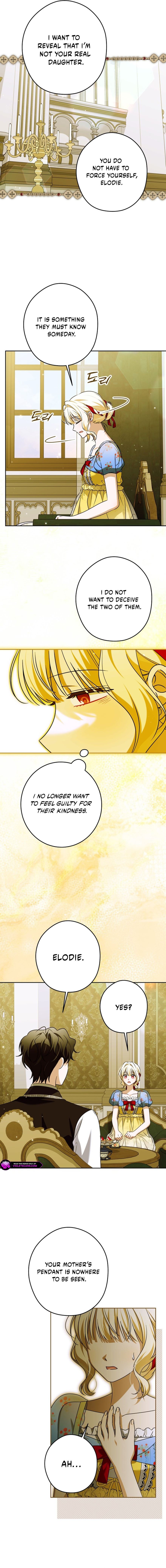 My Villainous Family Won't Let Me Be Chapter 103 page 8