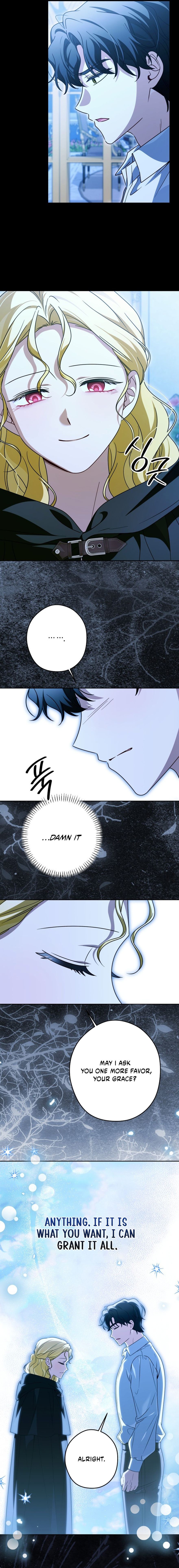 My Villainous Family Won't Let Me Be Chapter 103 page 10