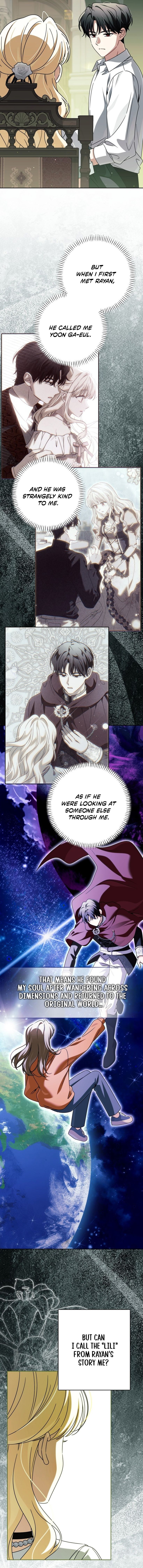 My Villainous Family Won't Let Me Be Chapter 84 page 3