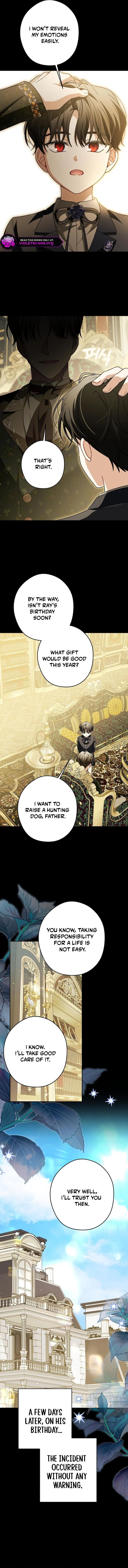My Villainous Family Won't Let Me Be Chapter 78 page 9