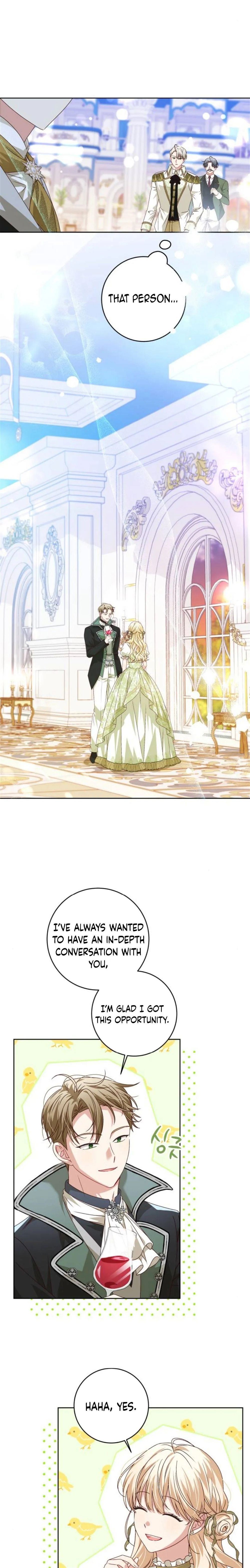 My Villainous Family Won't Let Me Be Chapter 6 page 4