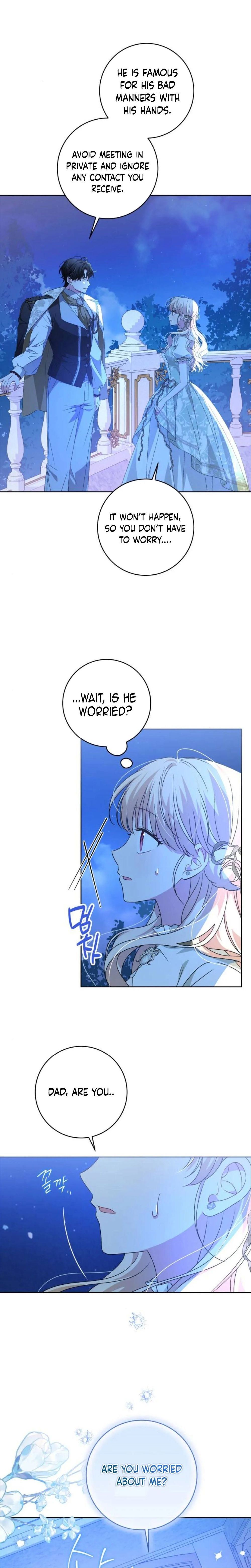 My Villainous Family Won't Let Me Be Chapter 6 page 13