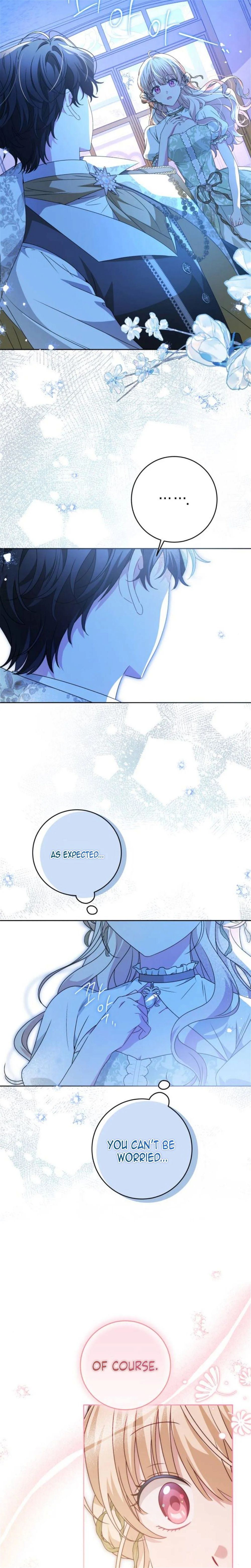 My Villainous Family Won't Let Me Be Chapter 6 page 14