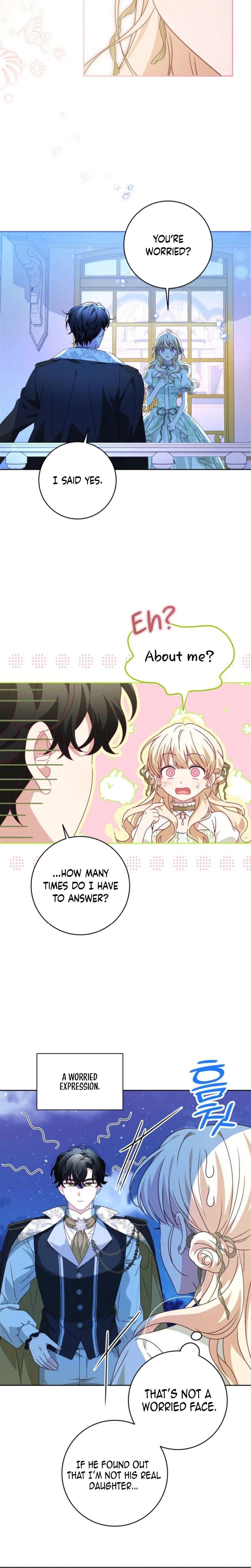 My Villainous Family Won't Let Me Be Chapter 6 page 15