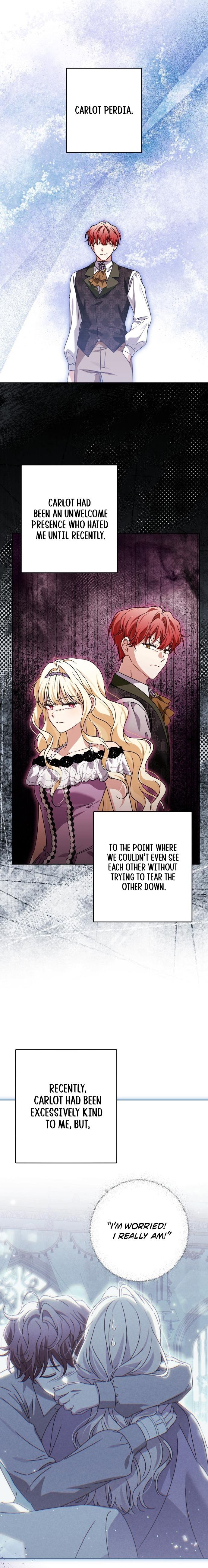 My Villainous Family Won't Let Me Be Chapter 87 page 5