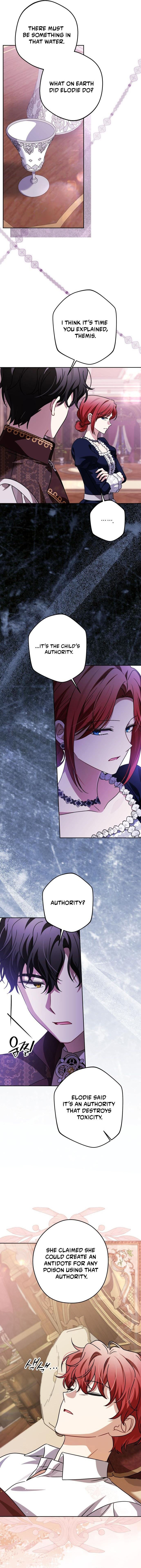 My Villainous Family Won't Let Me Be Chapter 87 page 12