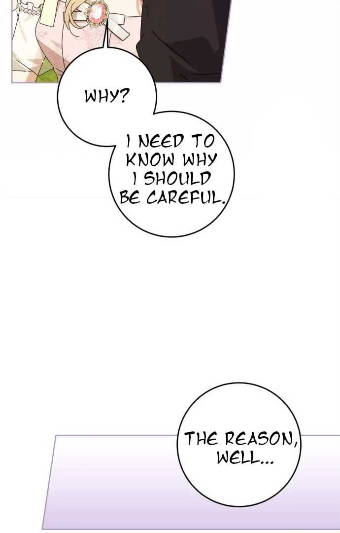 My Villainous Family Won't Let Me Be Chapter 20 page 13