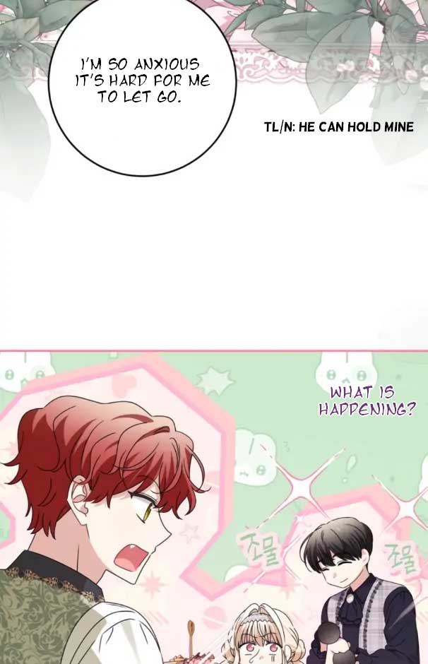 My Villainous Family Won't Let Me Be Chapter 20 page 22