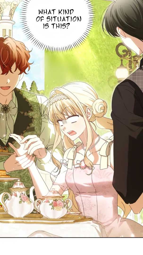 My Villainous Family Won't Let Me Be Chapter 20 page 24