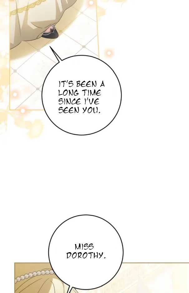 My Villainous Family Won't Let Me Be Chapter 20 page 28