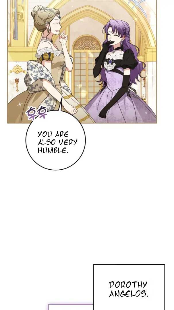 My Villainous Family Won't Let Me Be Chapter 20 page 32