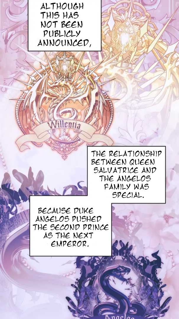 My Villainous Family Won't Let Me Be Chapter 20 page 35