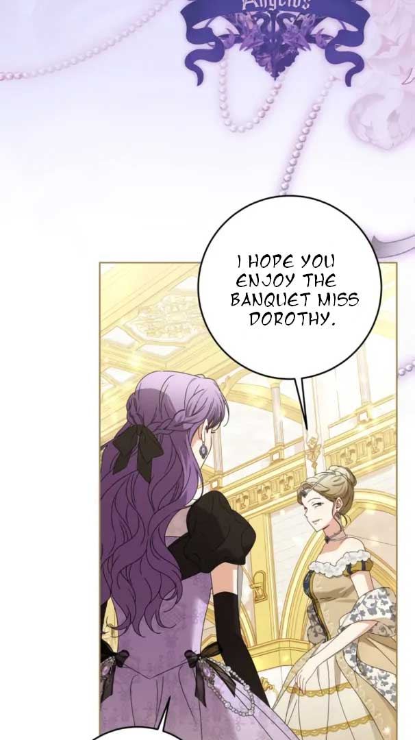 My Villainous Family Won't Let Me Be Chapter 20 page 36