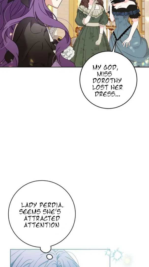 My Villainous Family Won't Let Me Be Chapter 20 page 42
