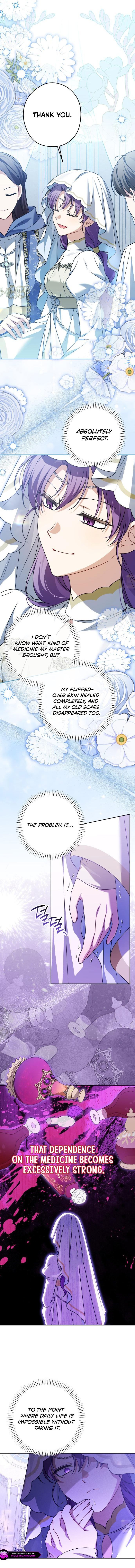 My Villainous Family Won't Let Me Be Chapter 91 page 2