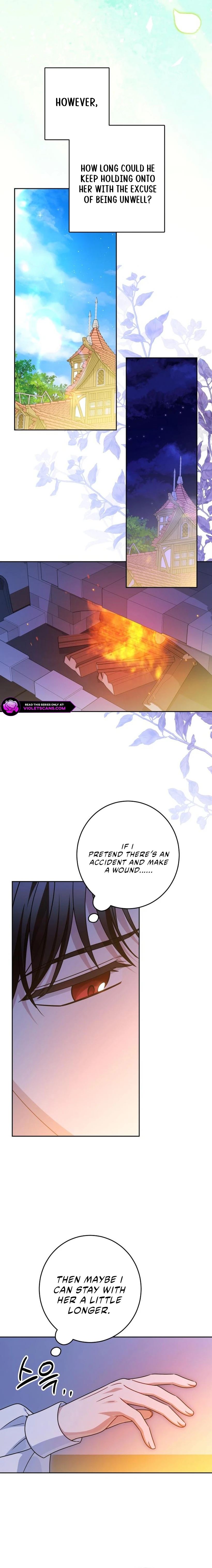 My Villainous Family Won't Let Me Be Chapter 82 page 2