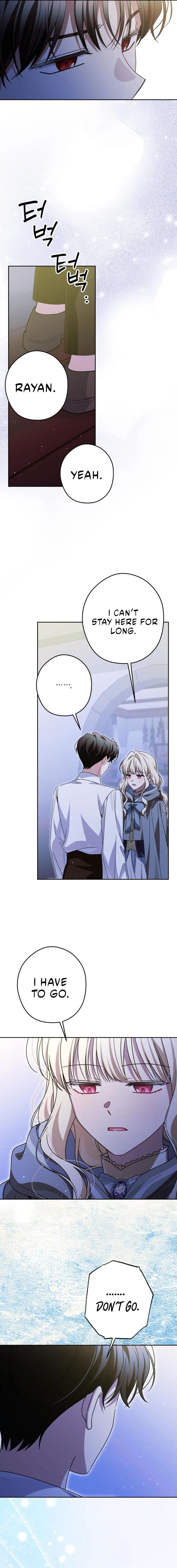 My Villainous Family Won't Let Me Be Chapter 82 page 4