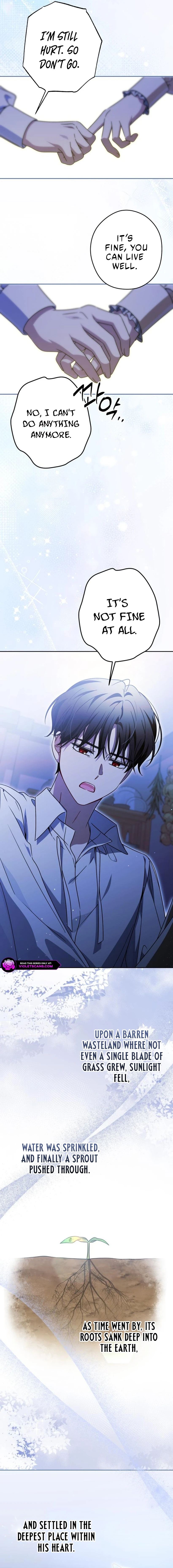 My Villainous Family Won't Let Me Be Chapter 82 page 5