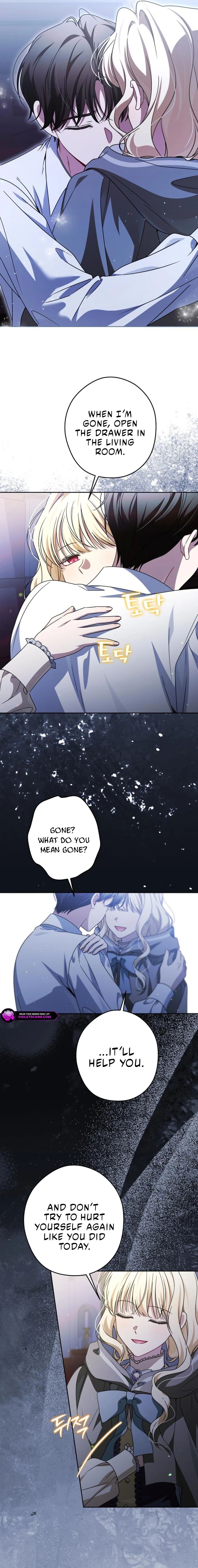 My Villainous Family Won't Let Me Be Chapter 82 page 6