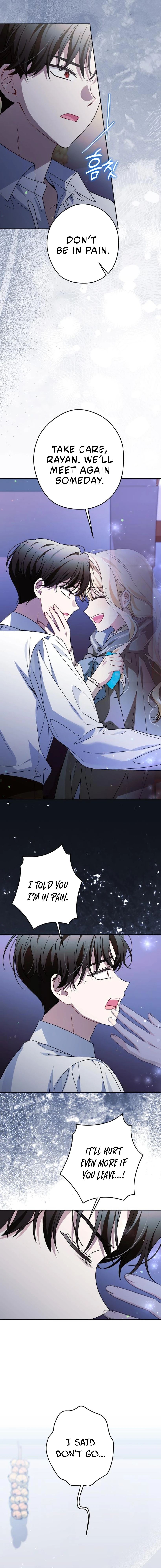 My Villainous Family Won't Let Me Be Chapter 82 page 7