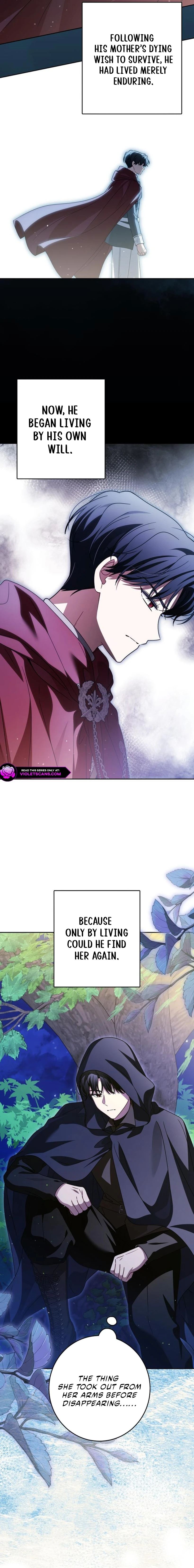 My Villainous Family Won't Let Me Be Chapter 82 page 9