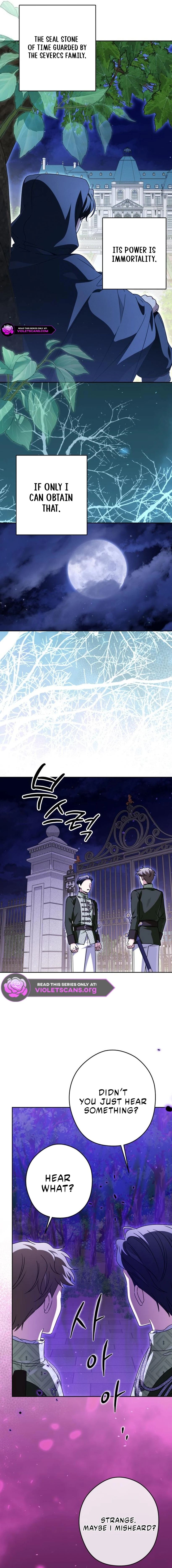 My Villainous Family Won't Let Me Be Chapter 82 page 11