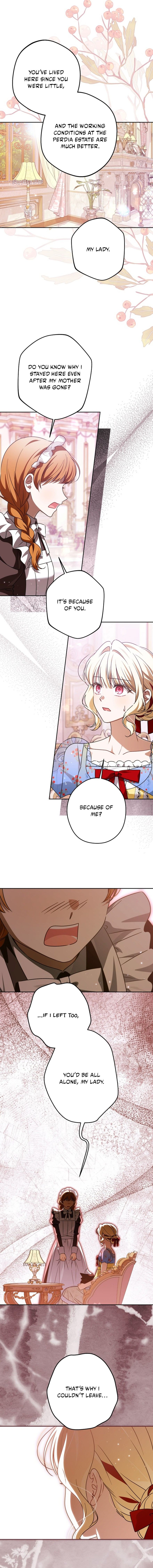 My Villainous Family Won't Let Me Be Chapter 102 page 2