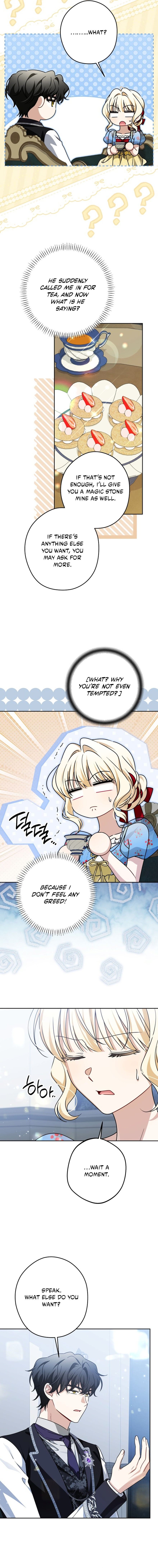 My Villainous Family Won't Let Me Be Chapter 102 page 5