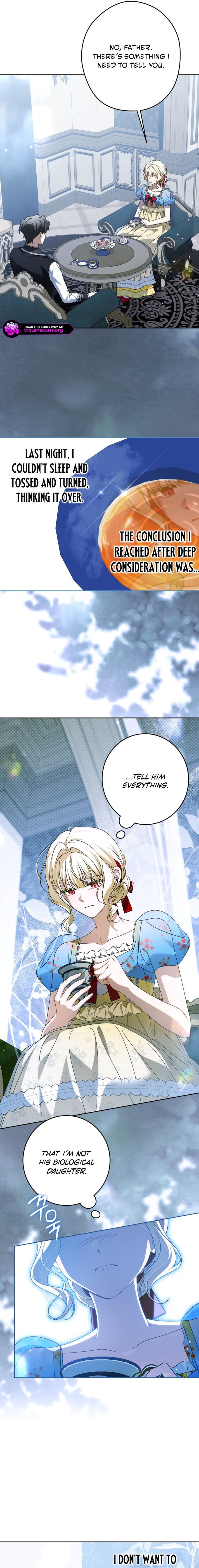 My Villainous Family Won't Let Me Be Chapter 102 page 6