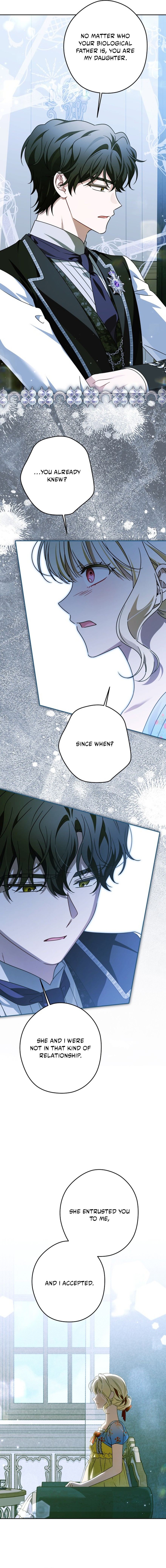My Villainous Family Won't Let Me Be Chapter 102 page 8
