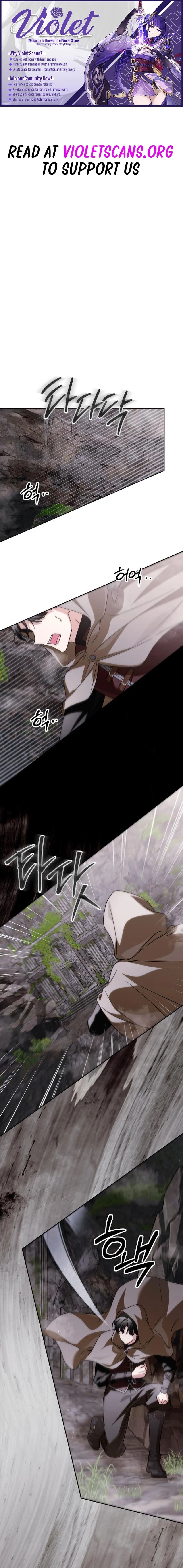 My Villainous Family Won't Let Me Be Chapter 80 page 1